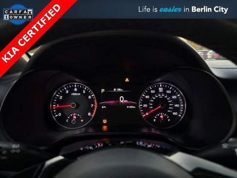 Certified 2022 Kia Forte GT-Line w/ GT-Line Technology Package image 28