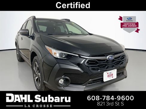 Used 2024 Subaru Crosstrek 2.0i Premium w/ Popular Package #4 AWD/4WD image 1