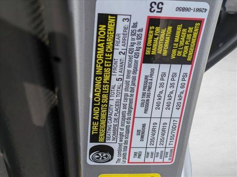 Used 2023 Toyota Camry XSE w/ Cold Weather Package FWD image 15