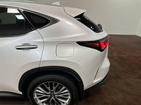 Used 2025 Lexus NX 350 AWD w/ Accessory Package (2T) image 46
