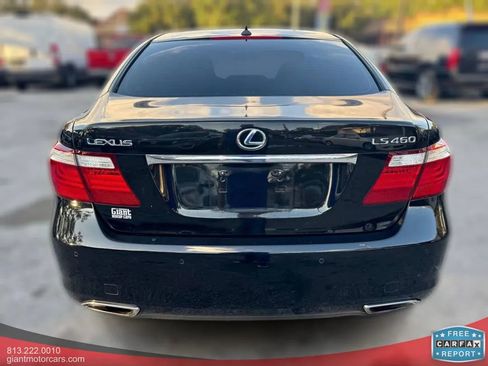 Used 2009 Lexus LS 460 image 6