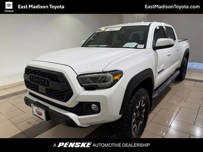 Certified 2020 Toyota Tacoma TRD Off-Road