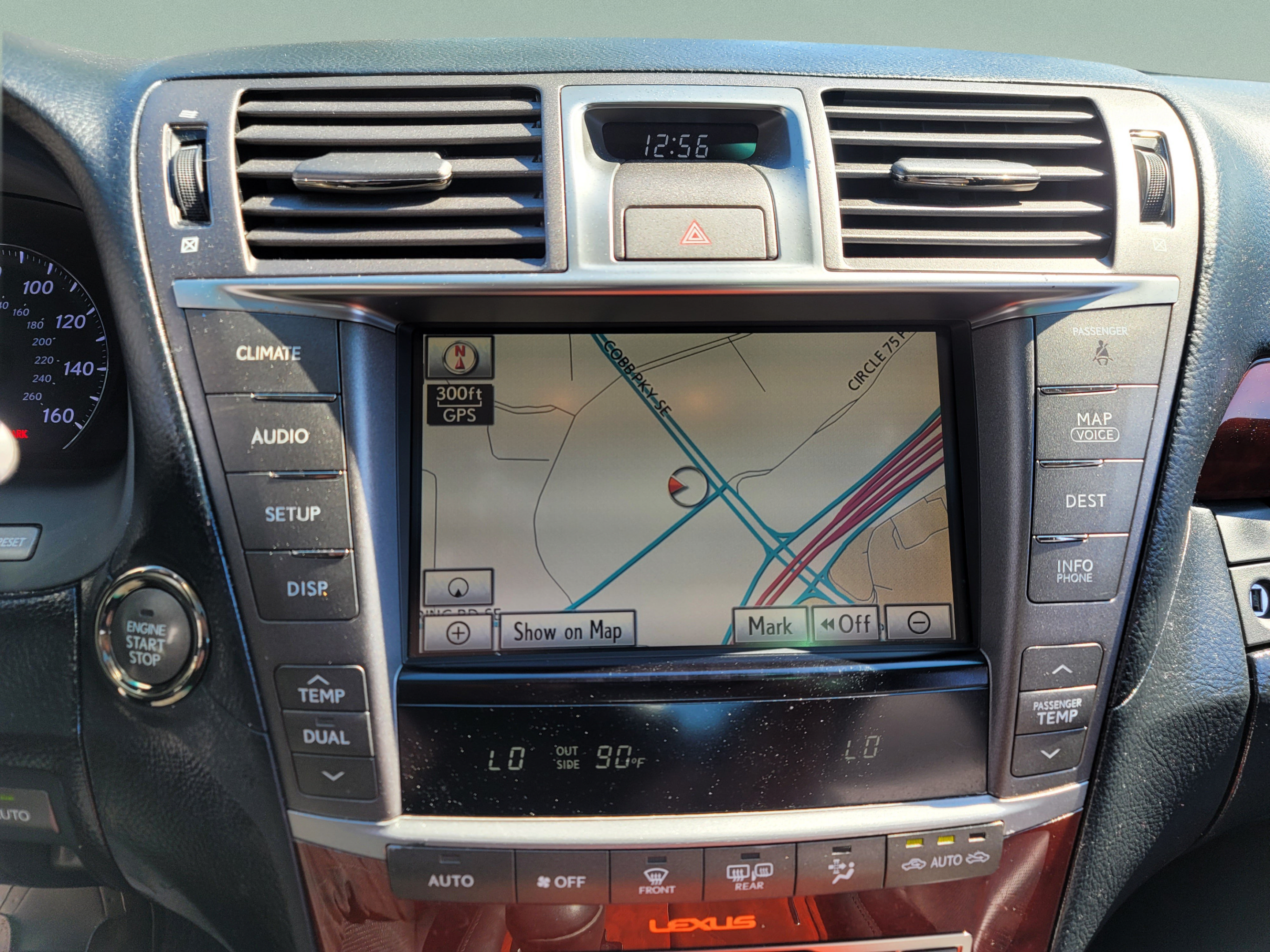 Used 2012 Lexus LS 460 AWD w/ Comfort Pkg image 15