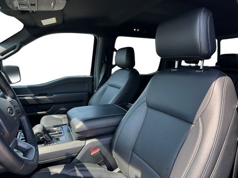 Used 2024 Ford F150 Lariat w/ FX4 Off-Road Package image 9