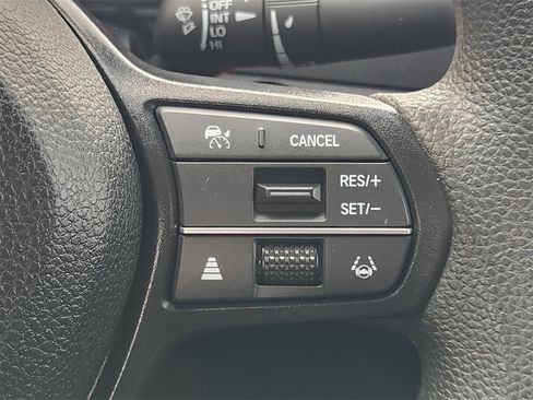 Certified 2024 Honda Accord EX image 28