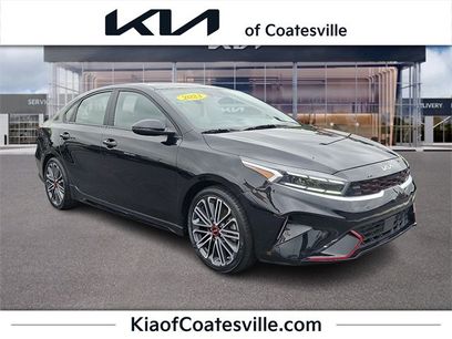 Certified 2023 Kia Forte GT w/ GT2 Package