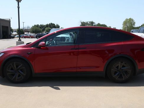 Used 2026 Tesla Model X AWD/4WD image 8