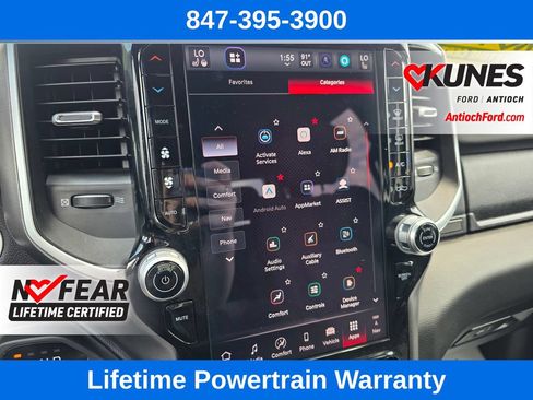 Used 2026 RAM 1500 Big Horn AWD/4WD image 40