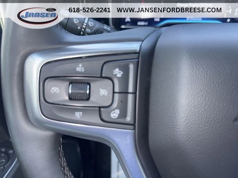 Used 2024 Chevrolet Silverado 1500 LT AWD/4WD image 18