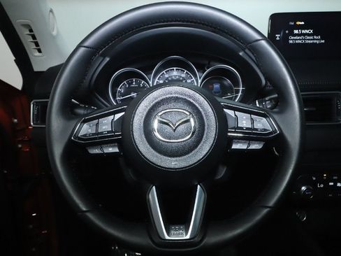 Used 2024 MAZDA CX-5 AWD 2.5 S w/ Preferred Package image 22