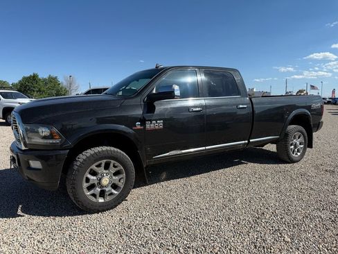 Used 2017 RAM 2500 Limited AWD/4WD image 5