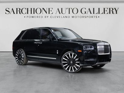 Used 2020 Rolls-Royce Cullinan