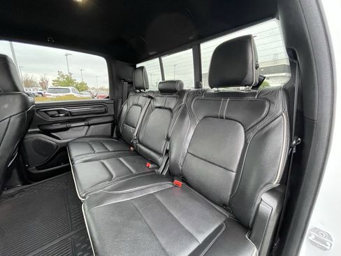 Used 2022 RAM 1500 Limited w/ Body-Colour Bumper Group image 25