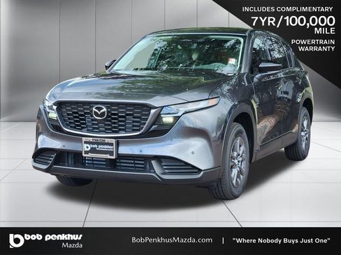 New 2026 MAZDA CX-5 Select AWD/4WD image 23