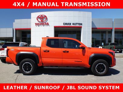 Used 2024 Toyota Tacoma TRD Off-Road w/ TRD Off Road Premium Package