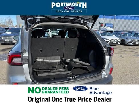 Certified 2024 Ford Escape Active w/ Tech Pack #2 image 12