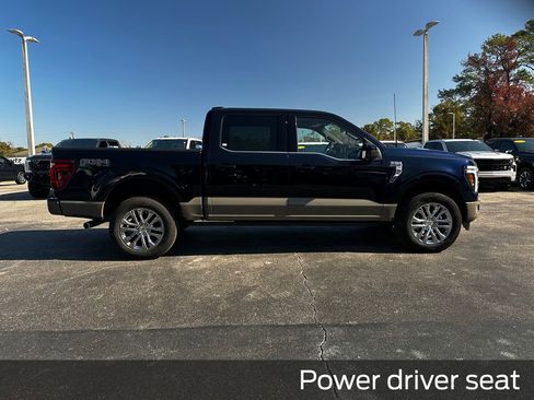 New 2025 Ford F150 King Ranch w/ FX4 Off-Road Package image 8