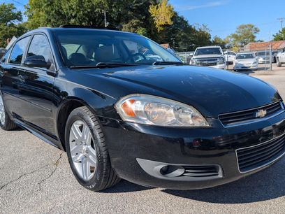 Used 2010 Chevrolet Impala LT w/ Luxury Edition Package