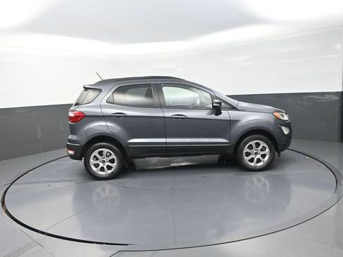 Used 2021 Ford EcoSport SE w/ SE Convenience Package AWD/4WD image 14