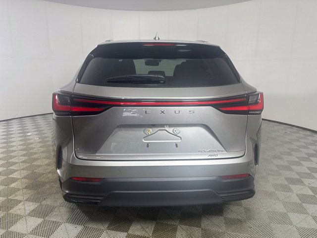 Used 2025 Lexus NX 450h+ AWD w/ Accessory Package (2T) image 8