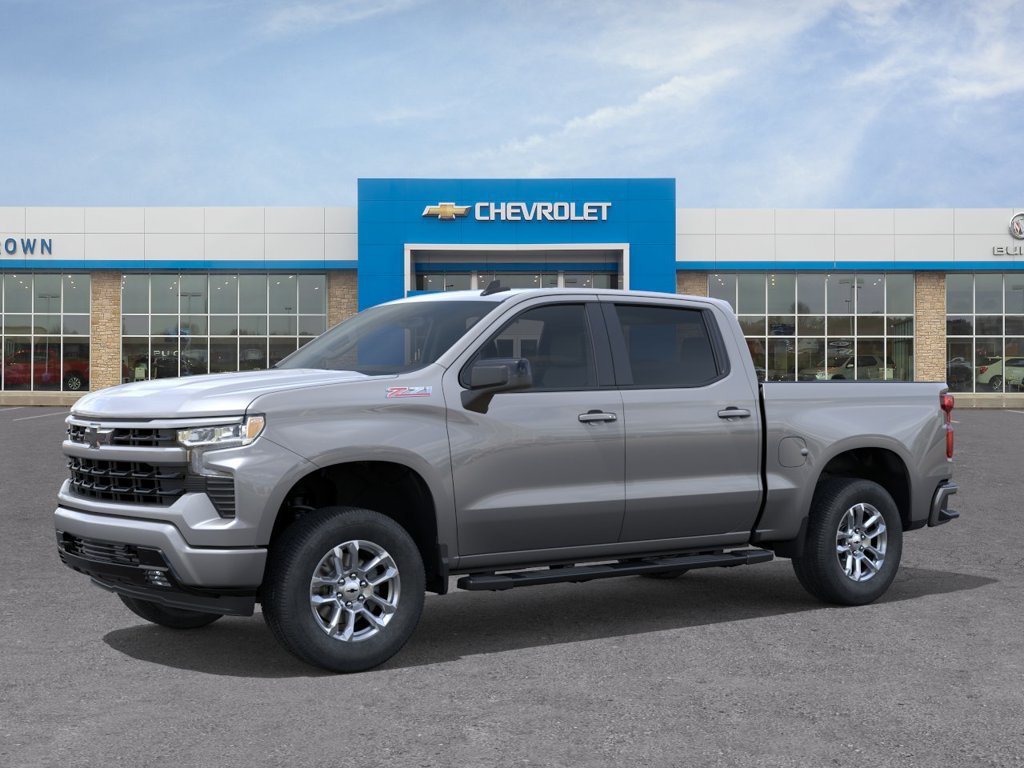 New 2026 Chevrolet Silverado 1500 RST AWD/4WD image 2