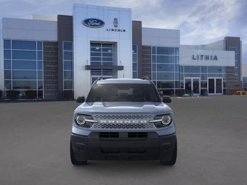 New 2025 Ford Bronco Sport Big Bend AWD/4WD image 6