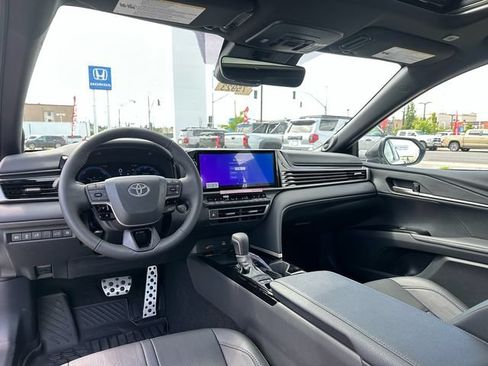 New 2026 Toyota Camry XSE AWD/4WD image 6