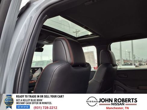 New 2026 Nissan Frontier PRO-4X w/ Pro Premium Package AWD/4WD image 10