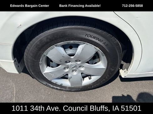 Used 2008 Nissan Altima 2.5 S w/ Convenience Pkg image 9