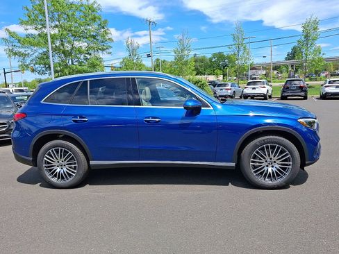 New 2025 Mercedes-Benz GLC 300 4MATIC image 7