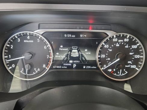 Used 2023 Nissan Pathfinder S FWD image 16