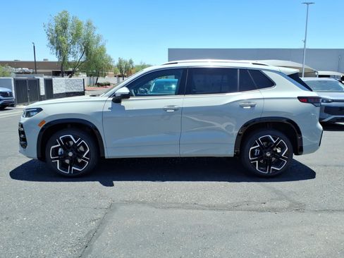 New 2026 Volkswagen Tiguan SEL R-Line AWD/4WD image 4