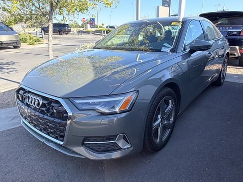 Used 2024 Audi A6 Premium Plus AWD/4WD image 1