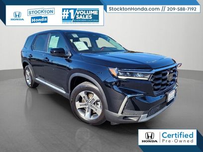 Certified 2023 Honda Pilot EX-L