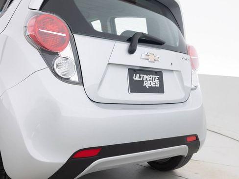 Used 2015 Chevrolet Spark LT FWD image 22