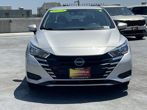 Used 2023 Nissan Versa SV FWD image 12