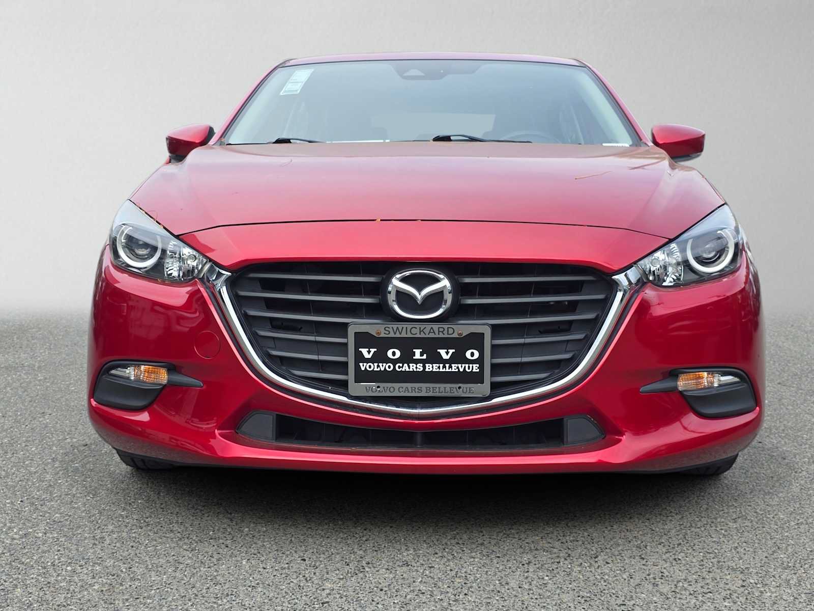 Used 2018 MAZDA MAZDA3 Touring FWD image 8