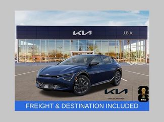 New 2026 Kia EV6 Light RWD 360° Tour