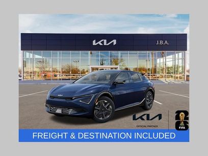 New 2026 Kia EV6 Light