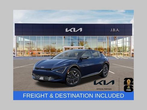 New 2026 Kia EV6 Light RWD image 1