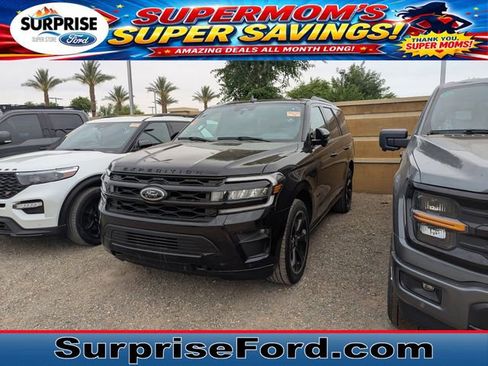 Used 2024 Ford Expedition Limited AWD/4WD image 1