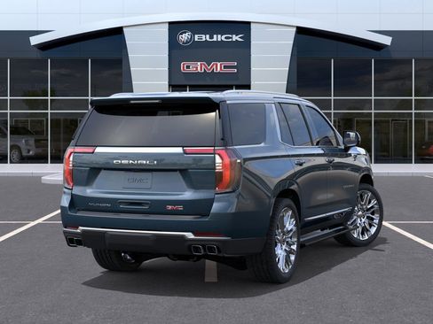 New 2026 GMC Yukon Denali image 4