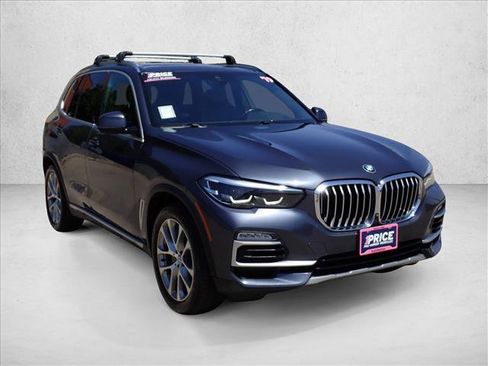 Used 2019 BMW X5 xDrive40i w/ Premium Package 2 AWD/4WD image 6