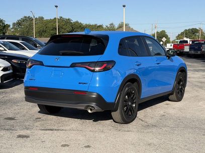 Used 2026 Honda HR-V Sport