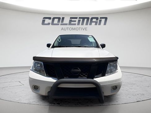 Used 2021 Nissan Frontier SV w/ Midnight Edition Floor Mats RWD image 36