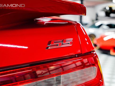 Used 2014 Chevrolet Camaro SS w/ RS Package image 34