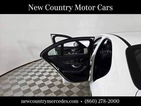 Used 2019 Mercedes-Benz C 300 4MATIC Sedan image 19