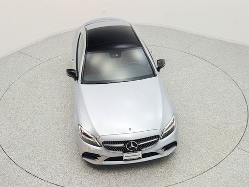 Used 2022 Mercedes-Benz C 300 Coupe image 23