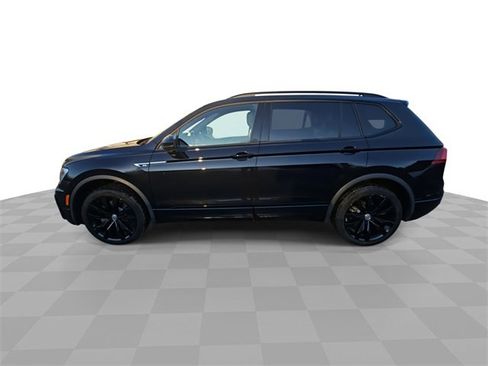 Used 2020 Volkswagen Tiguan SE R-Line w/ 3rd Row Seat Package image 5