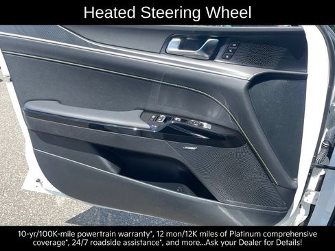 Certified 2026 Kia K5 GT w/ GT1 Package FWD image 23